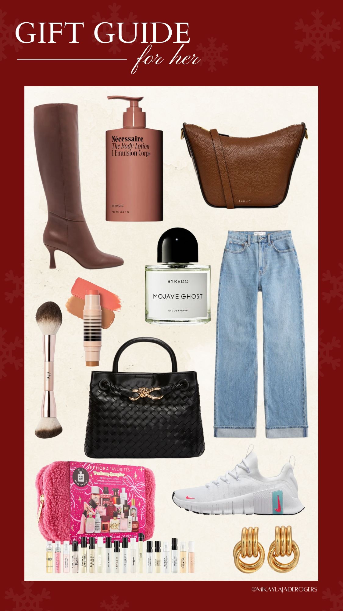 Gift guide for the girls in your life! Great for a friend, sister, daughter or mom 

Christmas gifts, gift ideas, gifts for her

#LTKGiftGuide #LTKSeasonal #LTKHoliday