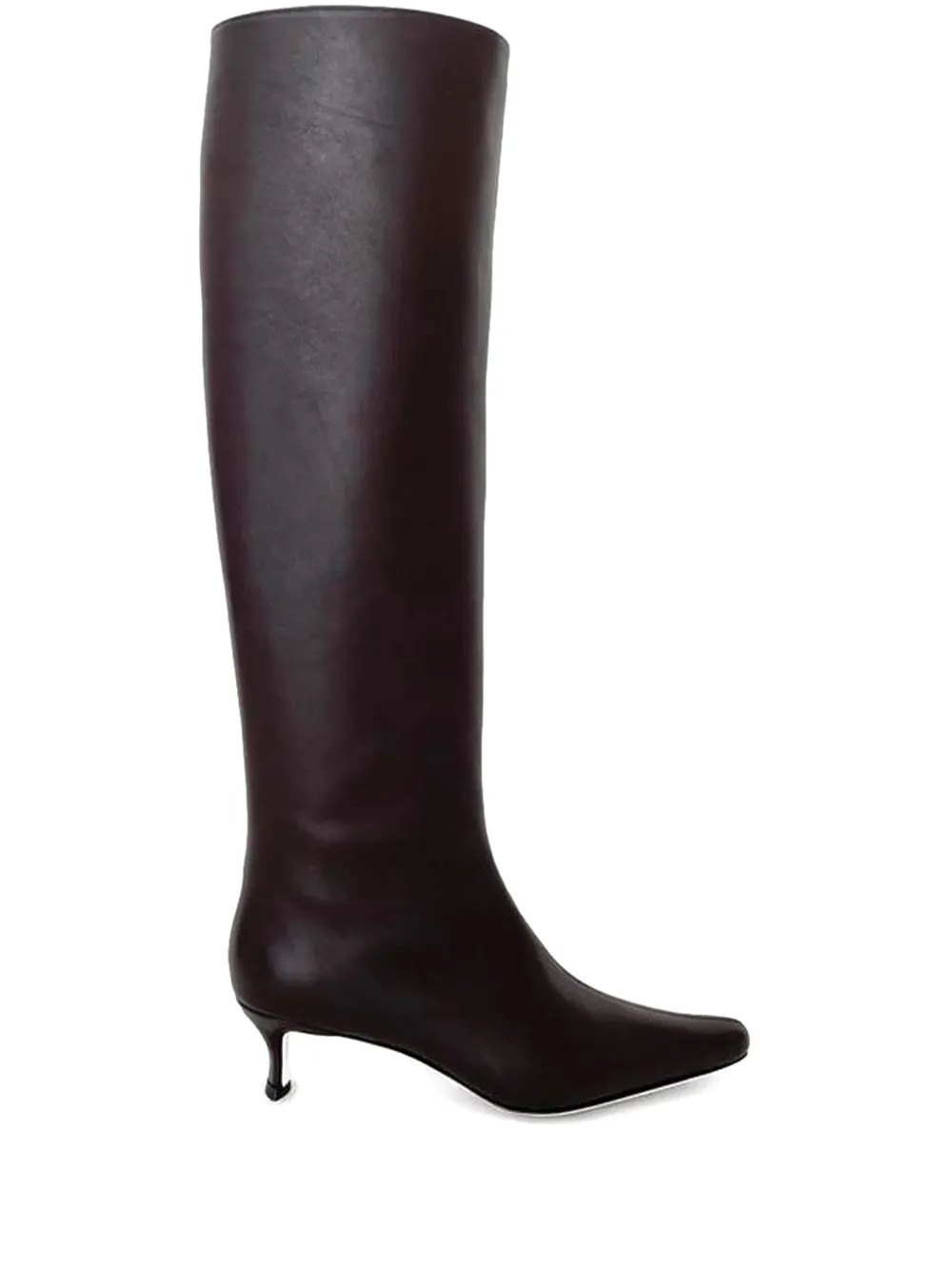 BY FAR Stevie 42 Boots | Brown | FARFETCH | Farfetch Global