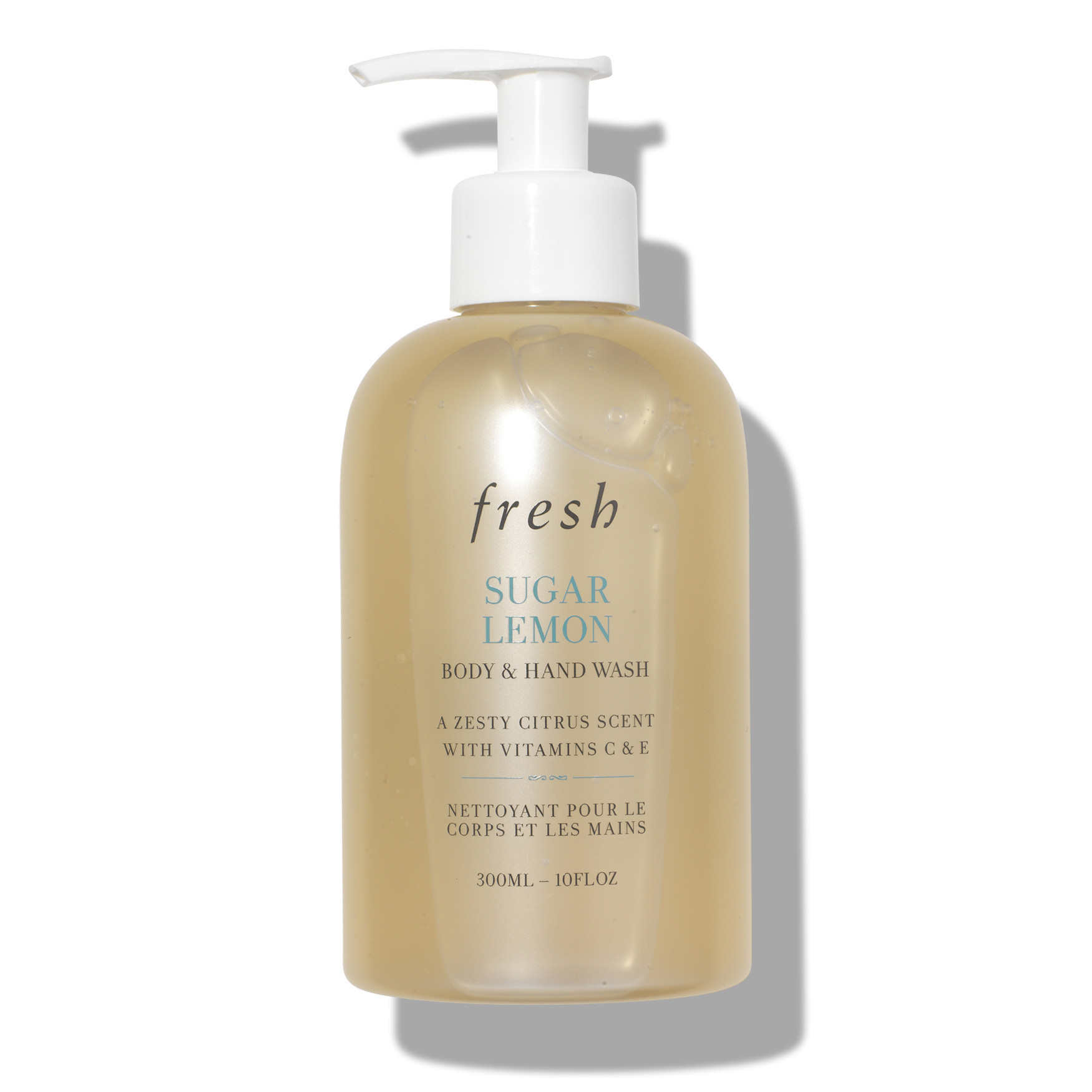 Sugar Lemon Body & Hand Wash | Space NK - UK