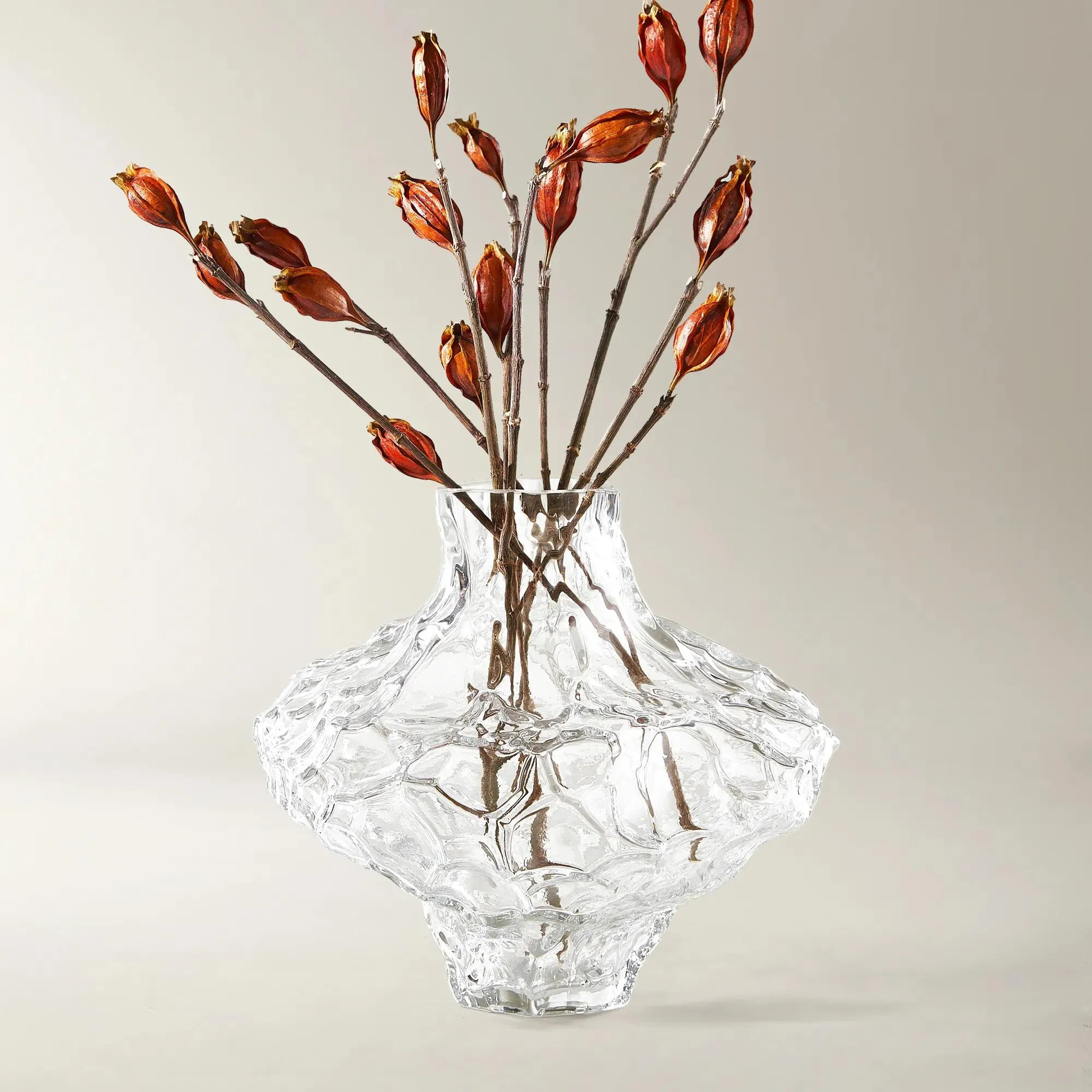 Mari Glass Vase | Z Gallerie
