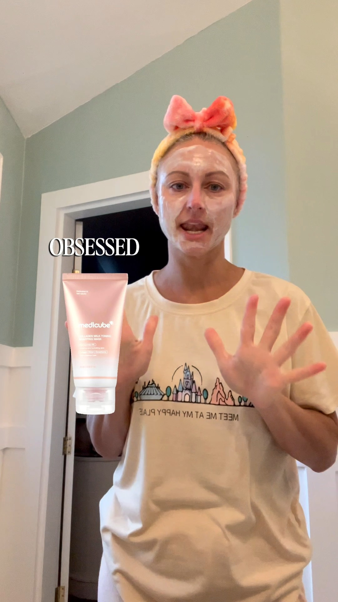 Obsessed doesn’t even cover how much I love this morning mask! This and others linked here🩷

#LTKgrwm #LTKmorningroutine #LTKBeauty
