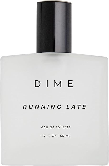 DIME Beauty Running Late Perfume, 1.7 oz / 50 ml | Amazon (US)