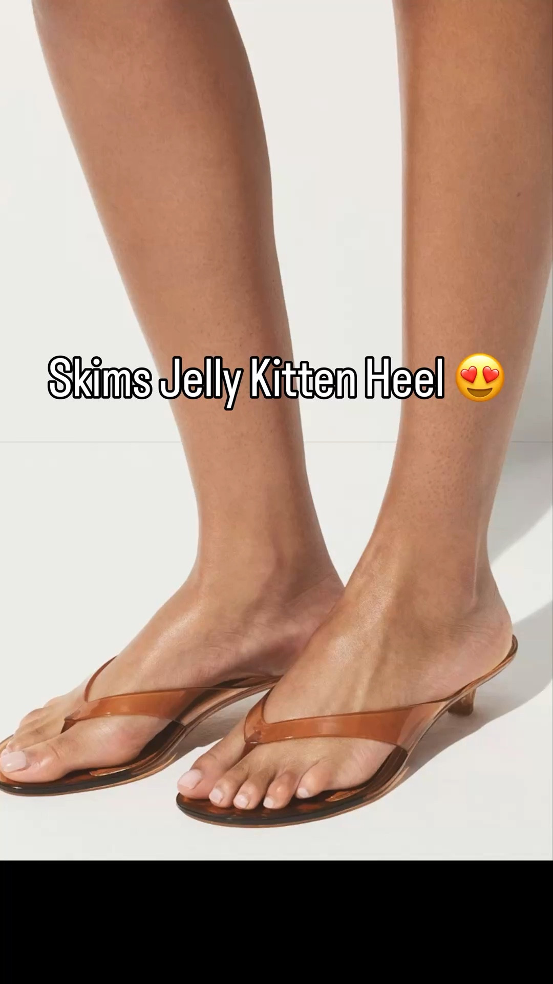 Jelly Kitten Heel perfection 

#LTKgrwm #LTKootd #LTKFestival