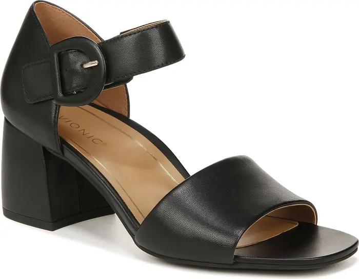 Chardonnay Block Heel Sandal (Women) | Nordstrom