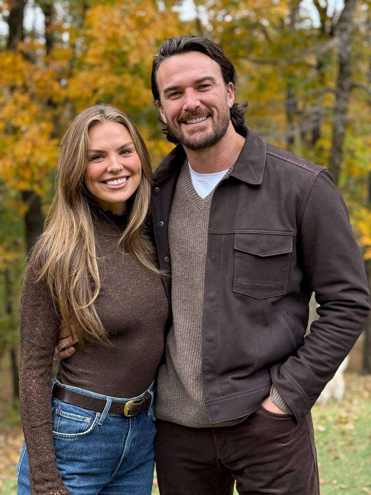 Both of our Thanksgiving outfits are from Paige and they are running a 30% off sitewide sale! Automatically applied at checkout 

#LTKGiftGuide #LTKCyberWeek #LTKHoliday