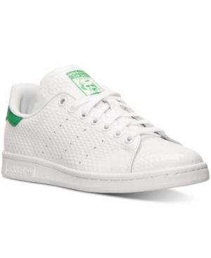 adidas Women's Originals Stan Smith Casual Sneakers from Finish Line | Macys (US)