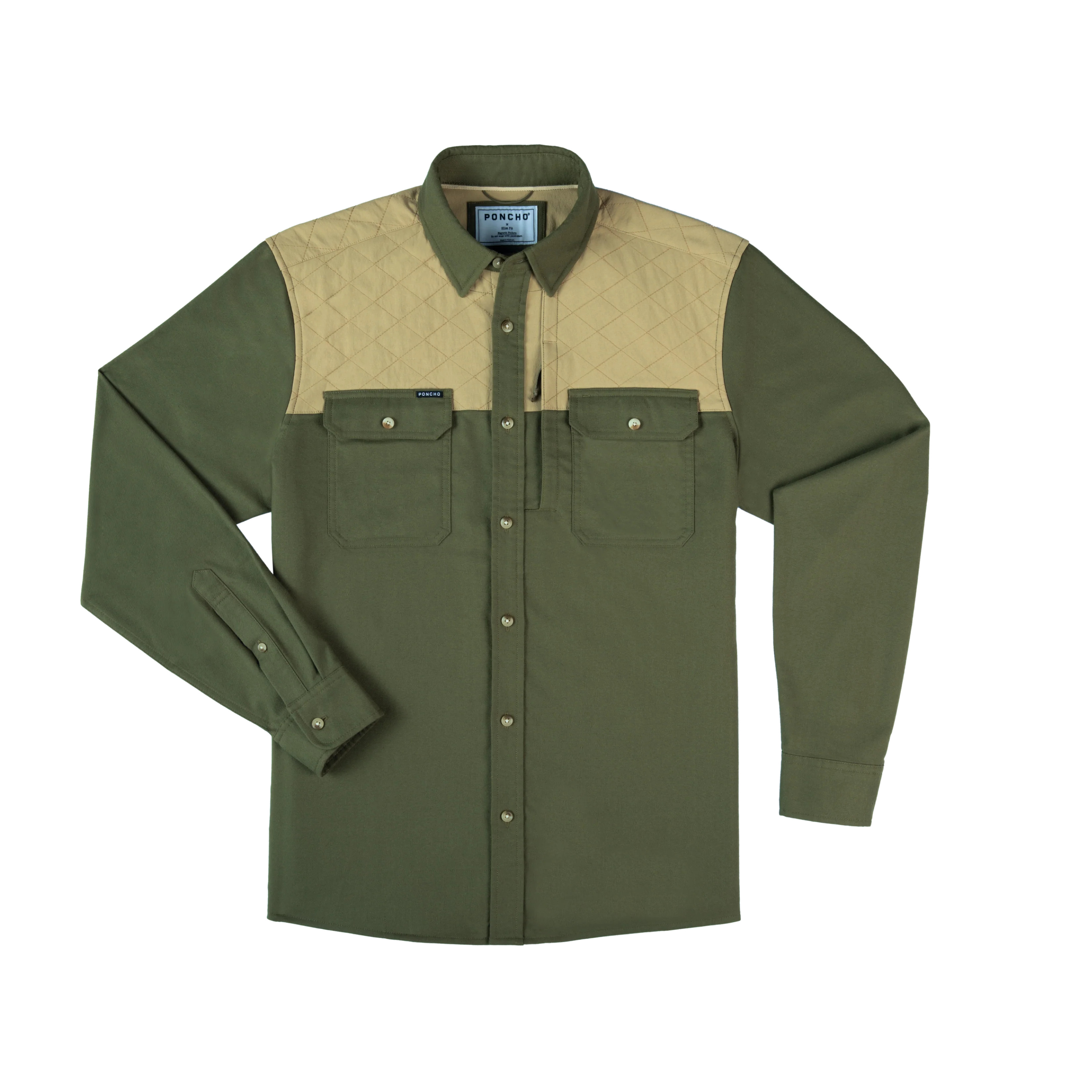 The Roosevelt | Poncho Outdoors