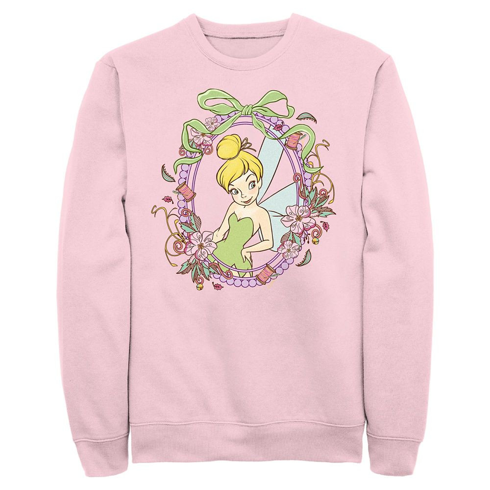 Tinker Bell Portrait Pullover Sweatshirt for Adults – Peter Pan | Disney Store