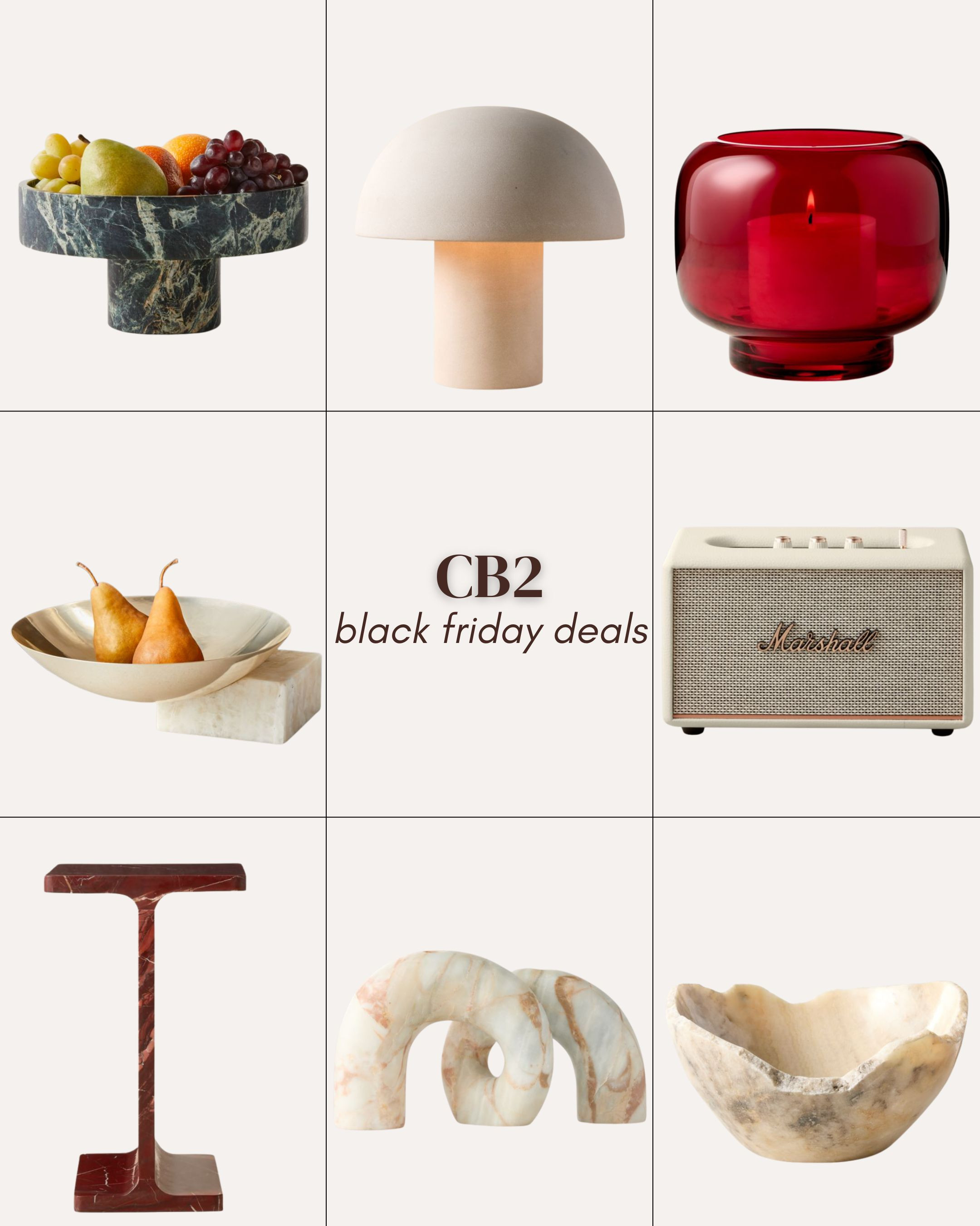 Cb2 Black Friday Sales  

 #LTKCyberWeek #LTKHoliday #LTKSaleAlert