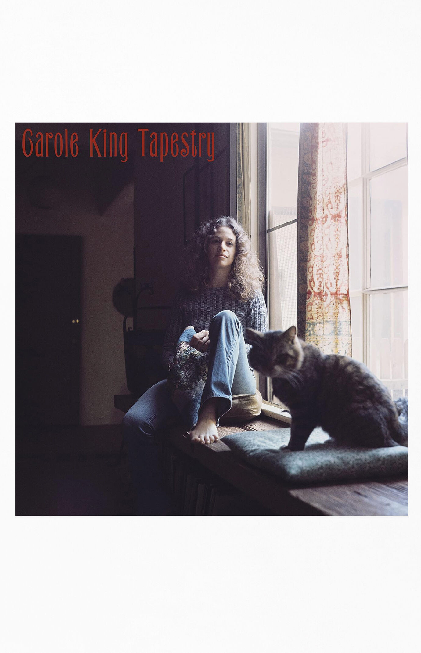 Carole King Tapestry Vinyl Record | PacSun