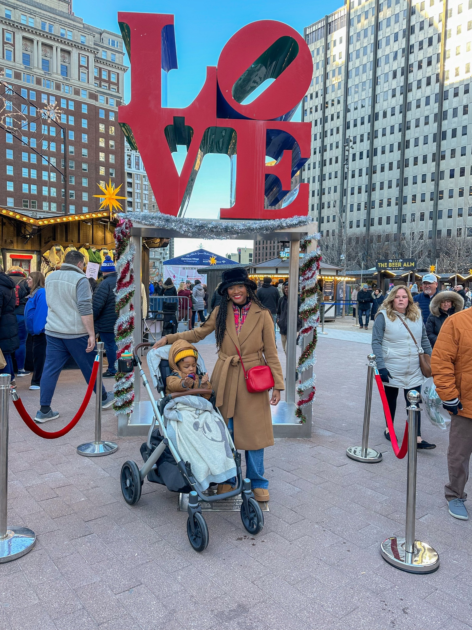 Christmas Village Outfit

#LTKSeasonal #LTKHoliday