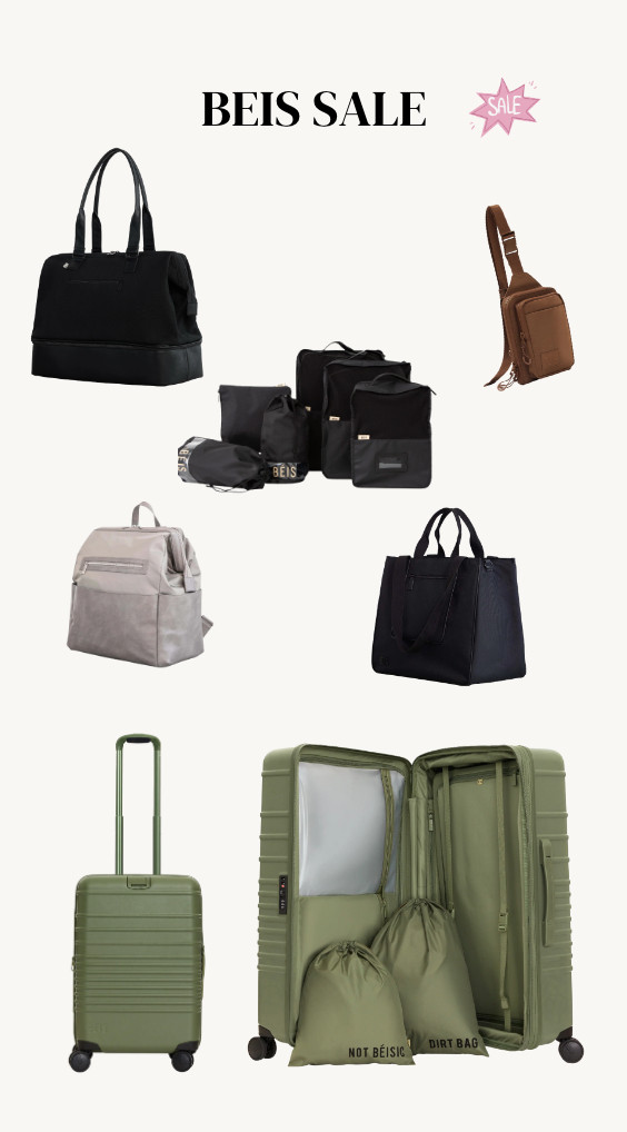 I love everything BEIS 

 #LTKSaleAlert #LTKTravel