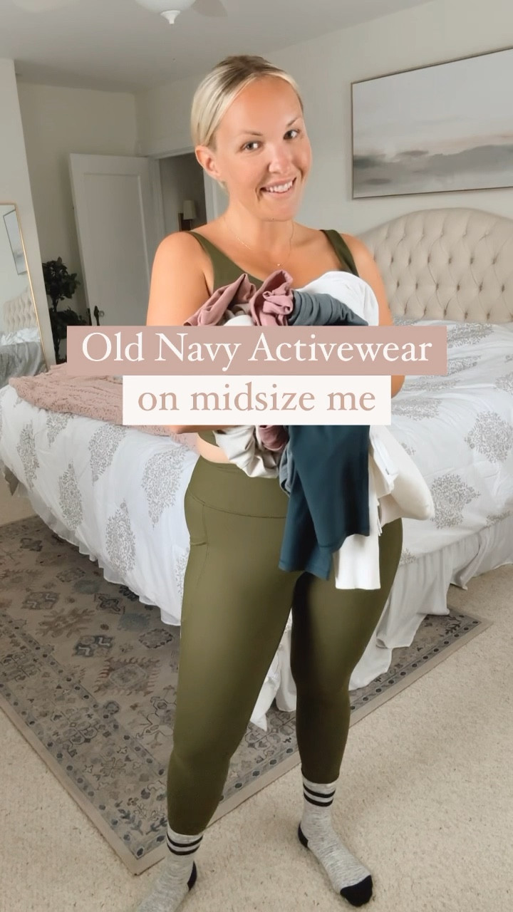 Old navy activewear clearance leggings