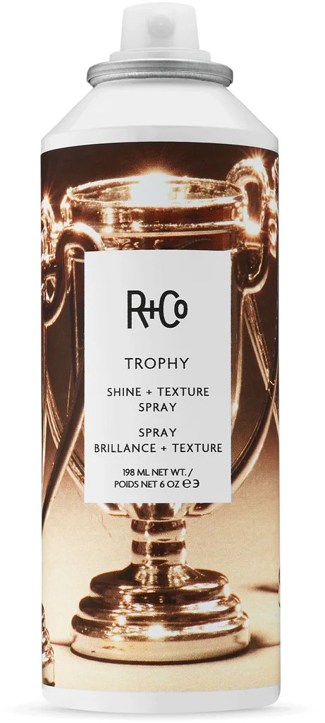 TROPHY Shine + Texture Spray | R+Co