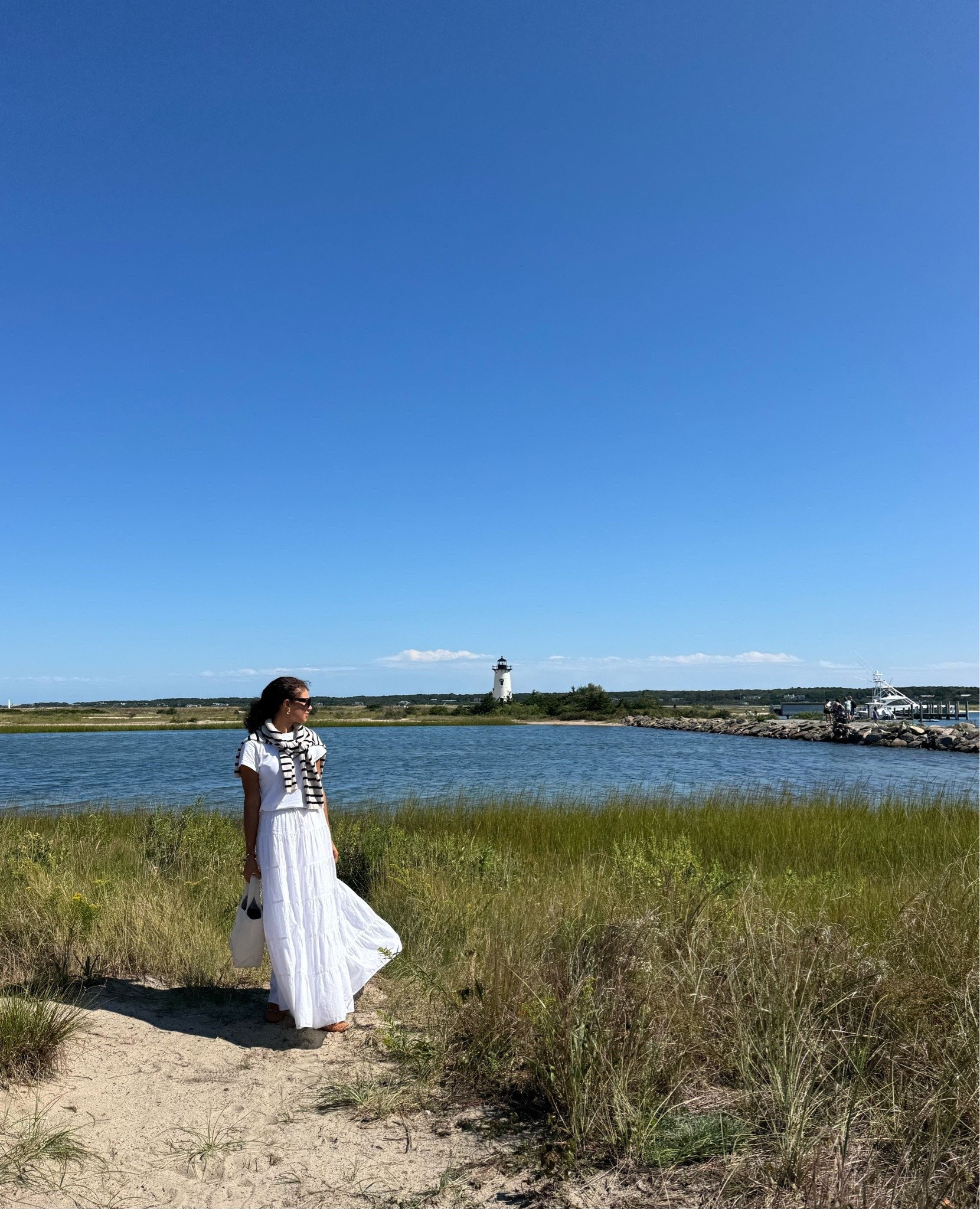 Martha’s Vineyard outfit ⚓️

#LTKootd #LTKSeasonal #LTKTravel