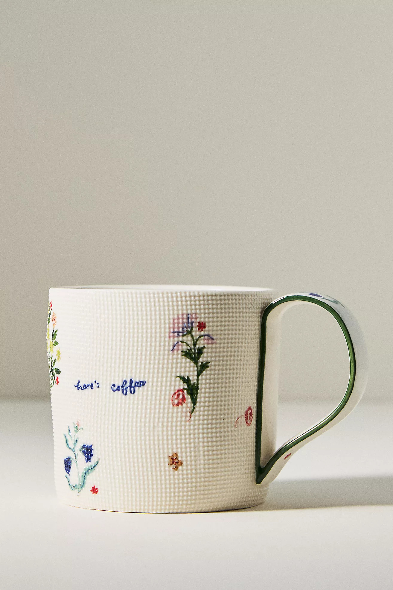 Annie Stoneware Mug | Anthropologie (US)