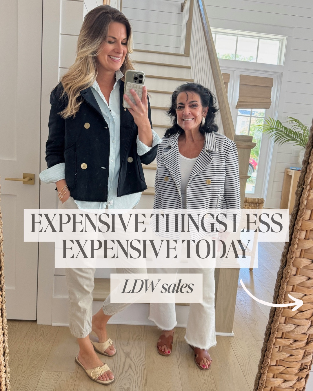 Higher ticket priced items on sale for Labor Day weekend! Including my all time fav sweatshirt blazer that almost never goes on sale and lots of beautiful home finds!

#LTKSaleAlert #LTKHome #LTKOver40