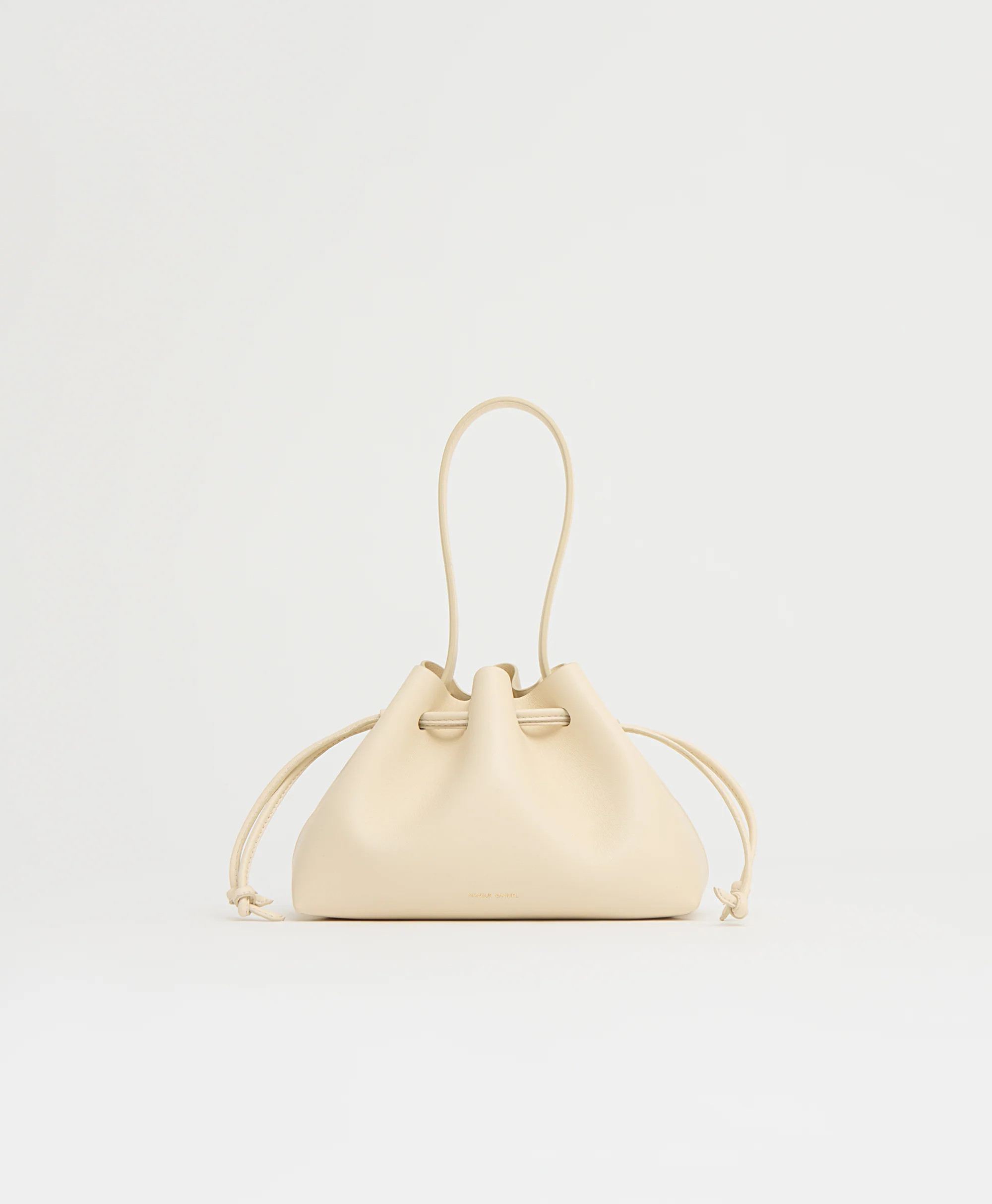 Drawstring Pouchette | MANSUR GAVRIEL