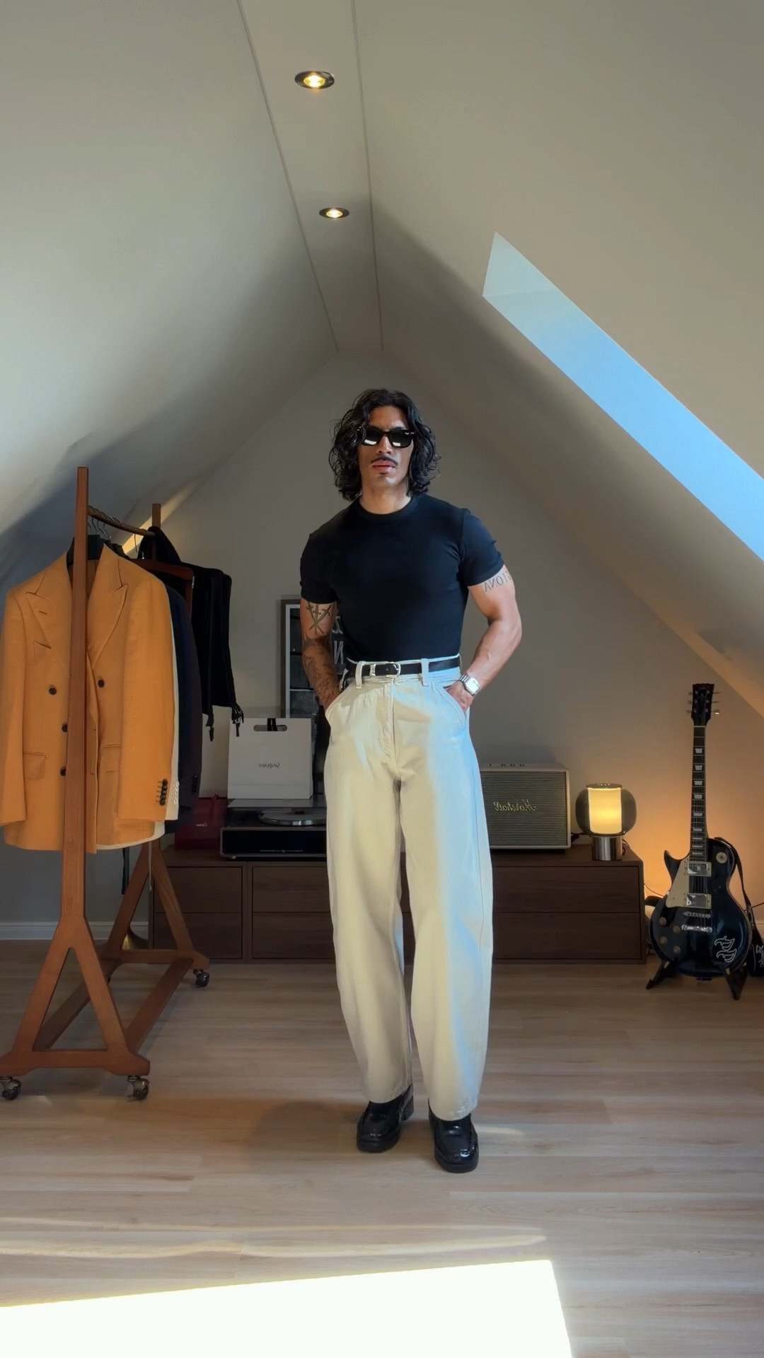 Perfekt outfit 🎸

#LTKherren