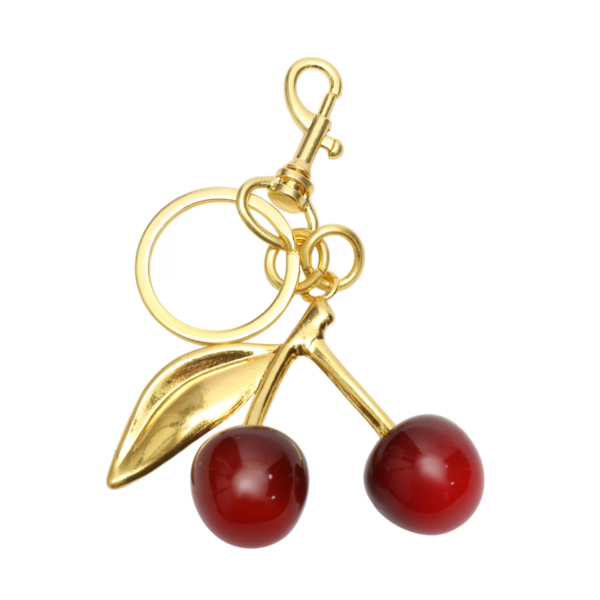 Fashionable Cherry Handbag Charm 1 Pc | Kohl's