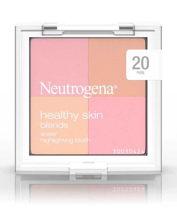 Healthy Skin Blends
Pure (20) | Neutrogena