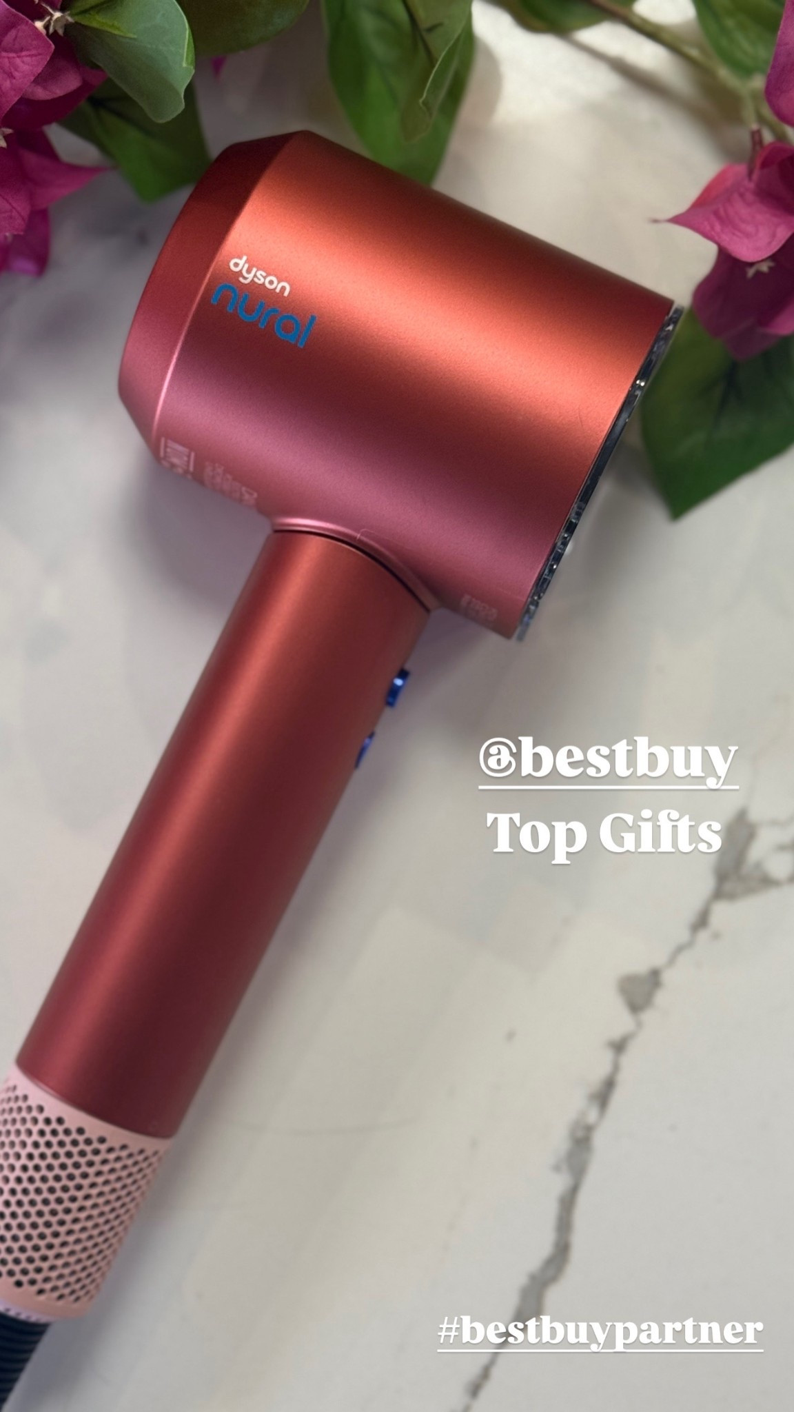 #ad Shop top gifts from @BestBuy, including Dyson hair appliances! 
#BestBuyPartner 

#LTKBeauty #LTKSaleAlert
