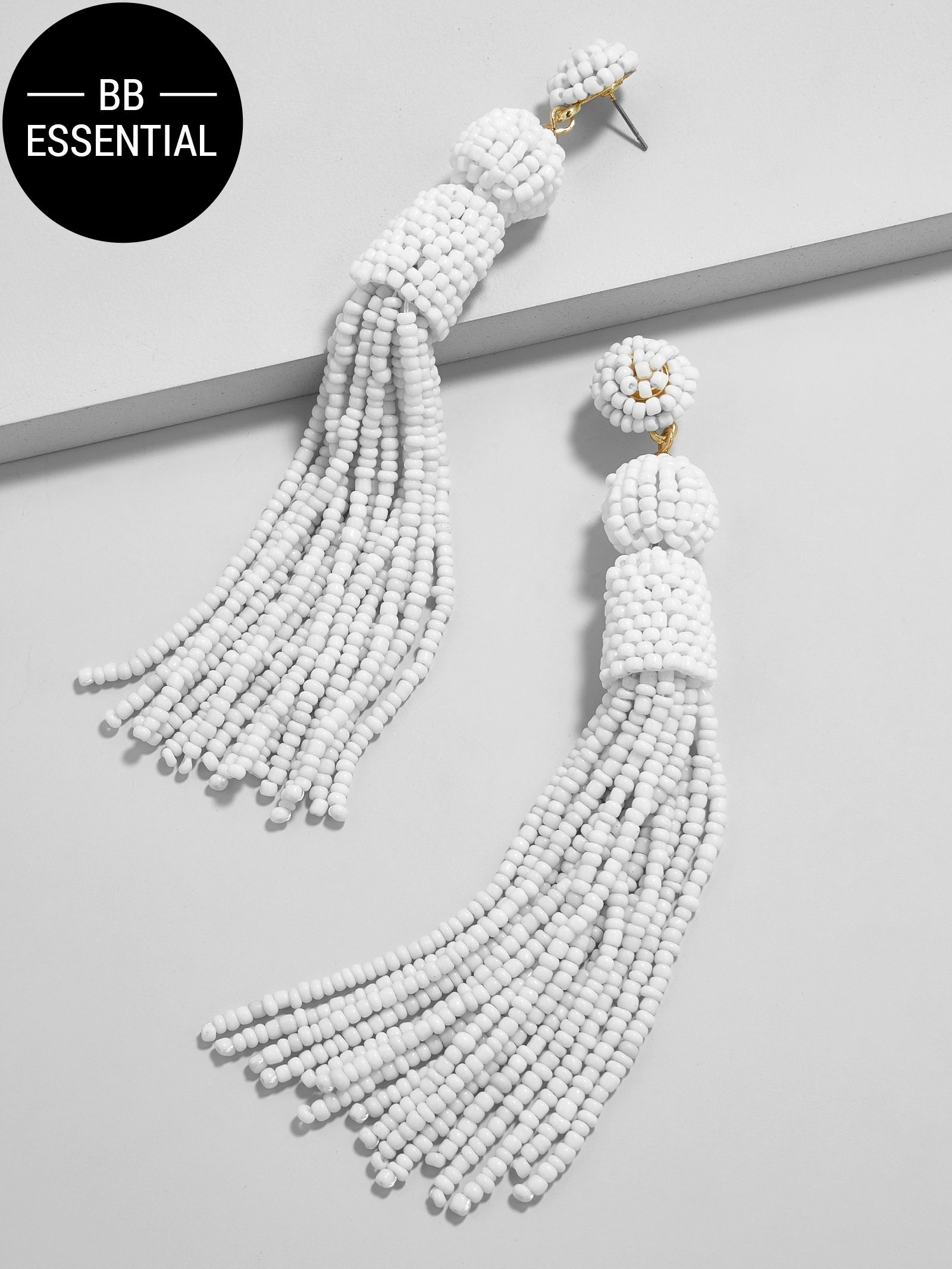 Mariachi Tassel Earrings | BaubleBar (US)