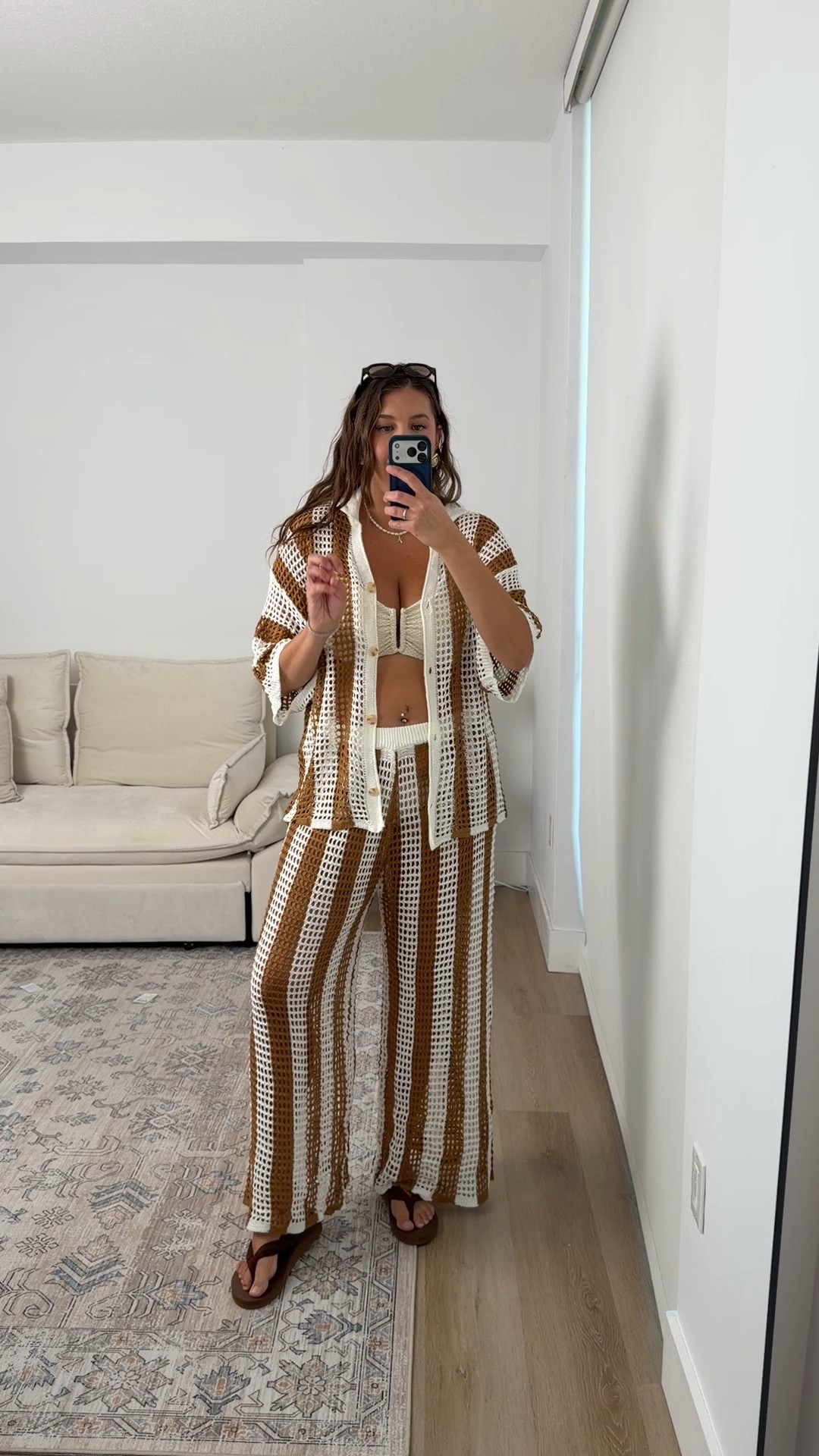 This is one of those sets that gives you multiple outfits in one.
Wear it together for a polished vacation look or style each piece separately with basics you already own.

Lightweight, breathable, and so easy for warm weather.
Shop the full look here ✨

Vacation outfits / vacation outfit / beach vacation outfits / cruise outfits / cruise vacation outfits / cruise outfits amazon / amazon vacation outfits / amazon vacation / amazon vacay / 


#LTKTravel #LTKootd #LTKSeasonal