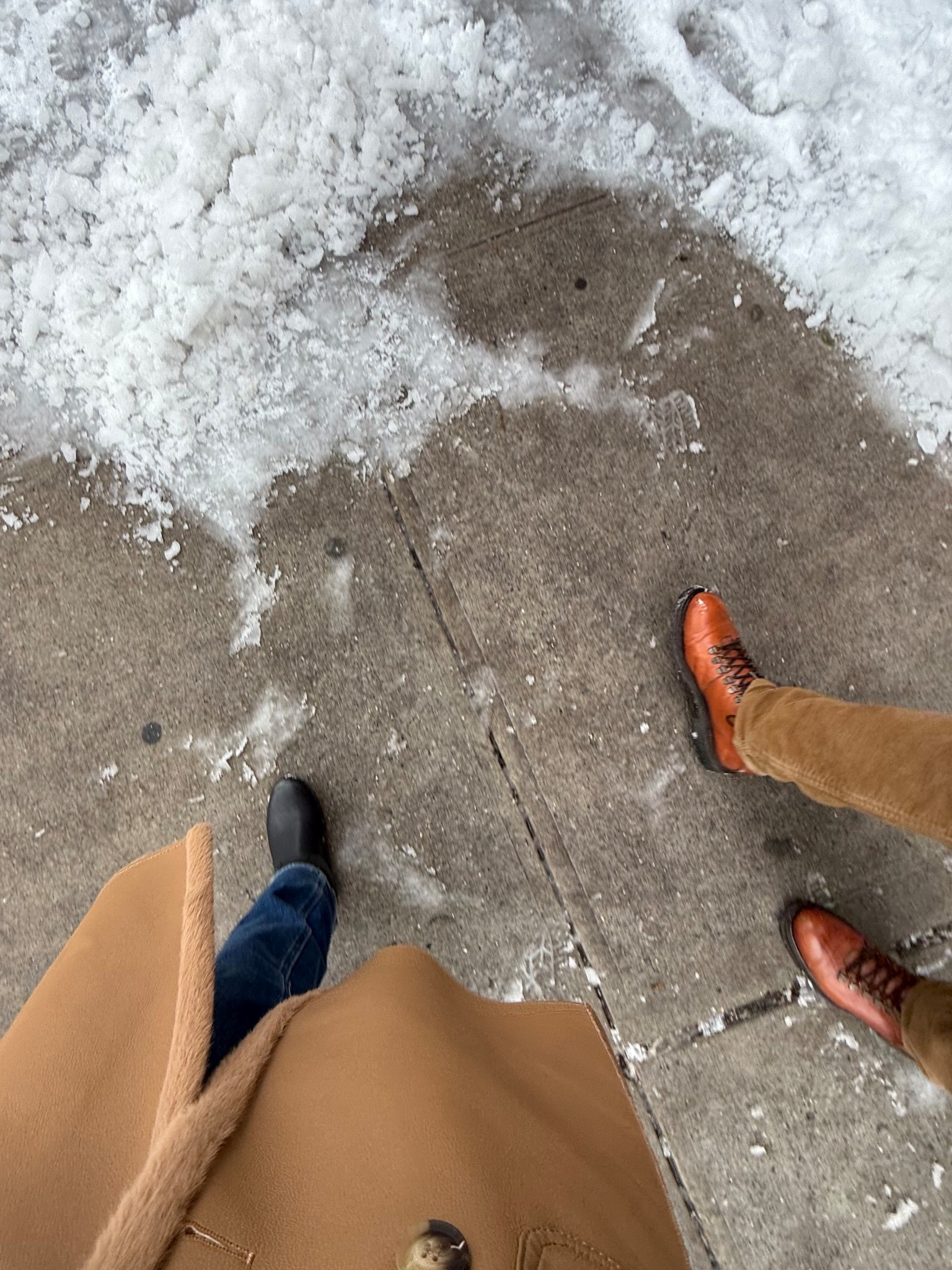 Proper footgear in the snow makes ALL the difference.

#LTKdayinmylife #LTKSeasonal #LTKMens