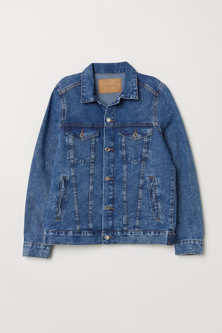 Denim Jacket | H&M (US + CA)