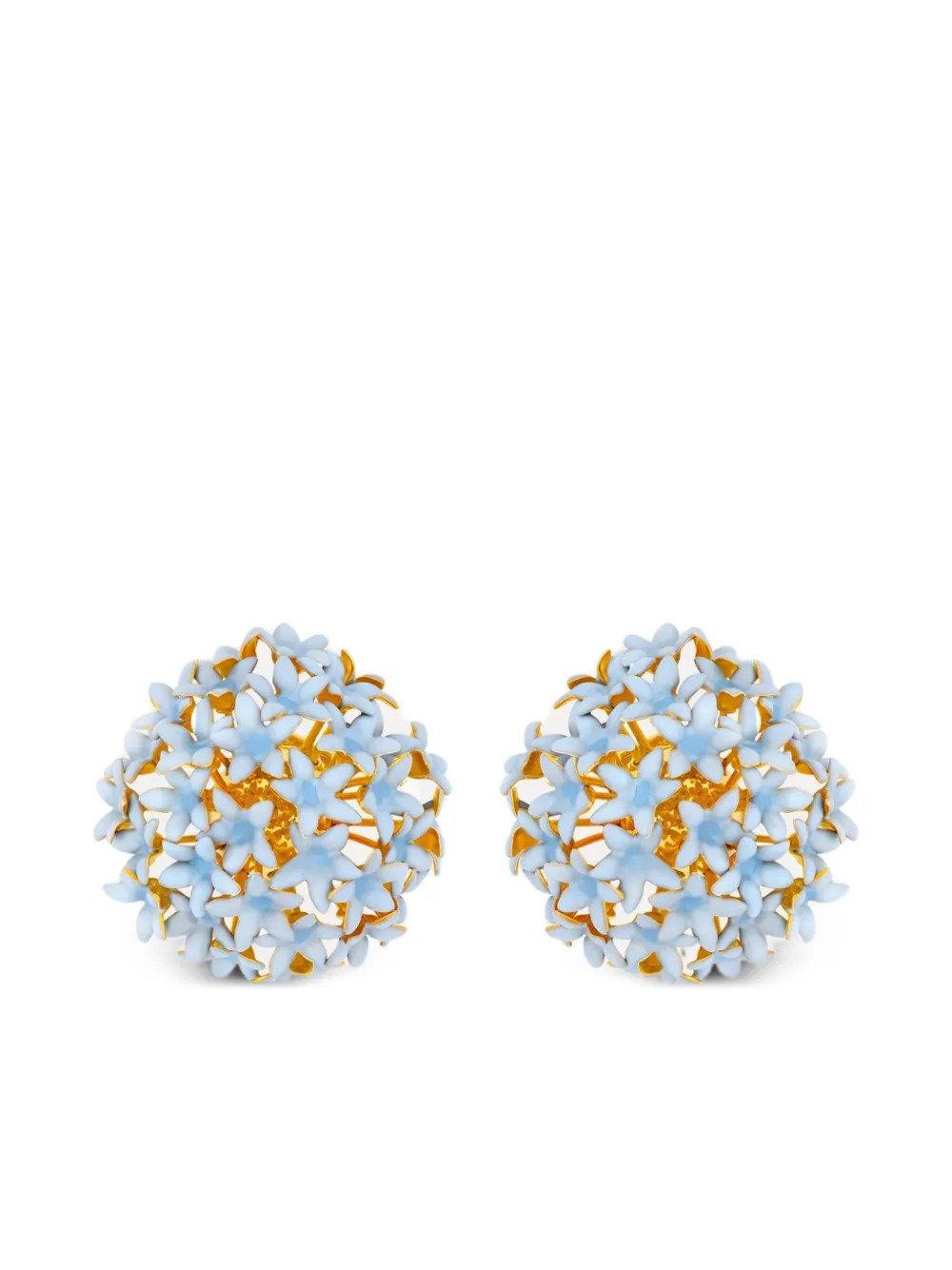 Orecchini a fiore | Farfetch Global