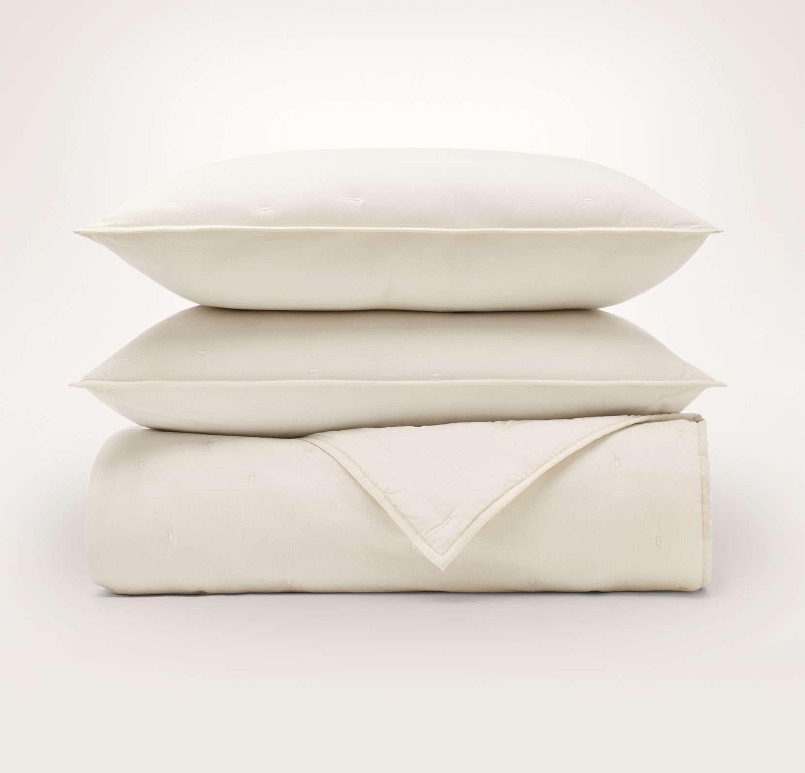 Airy Voile Quilt Set | Boll & Branch