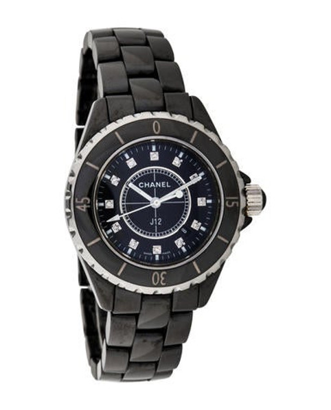Chanel J12 Watch | The RealReal