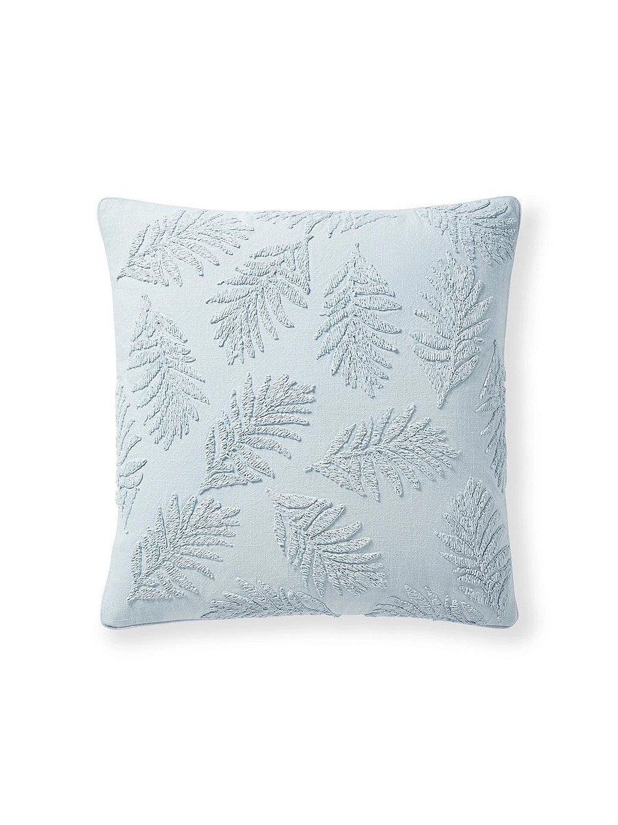 Palmera Pillow Cover | Serena and Lily