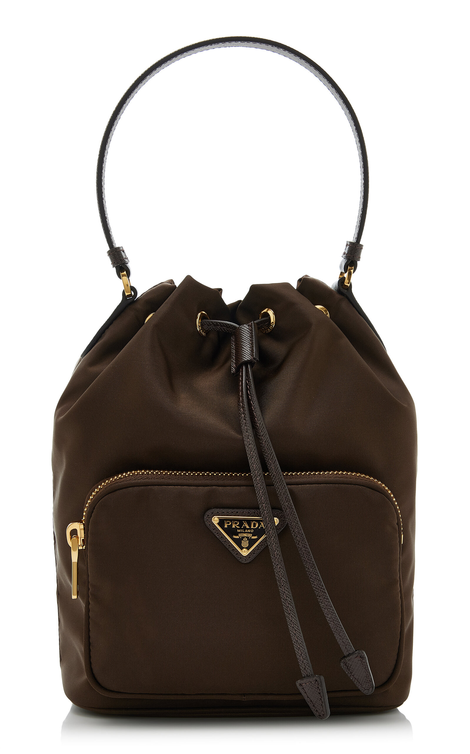 Duet Re-Nylon Bucket Bag | Moda Operandi (Global)