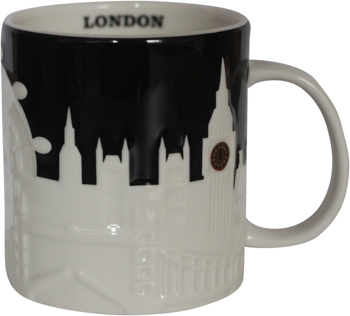 Starbucks London Relief Mug City Collection | Amazon (US)