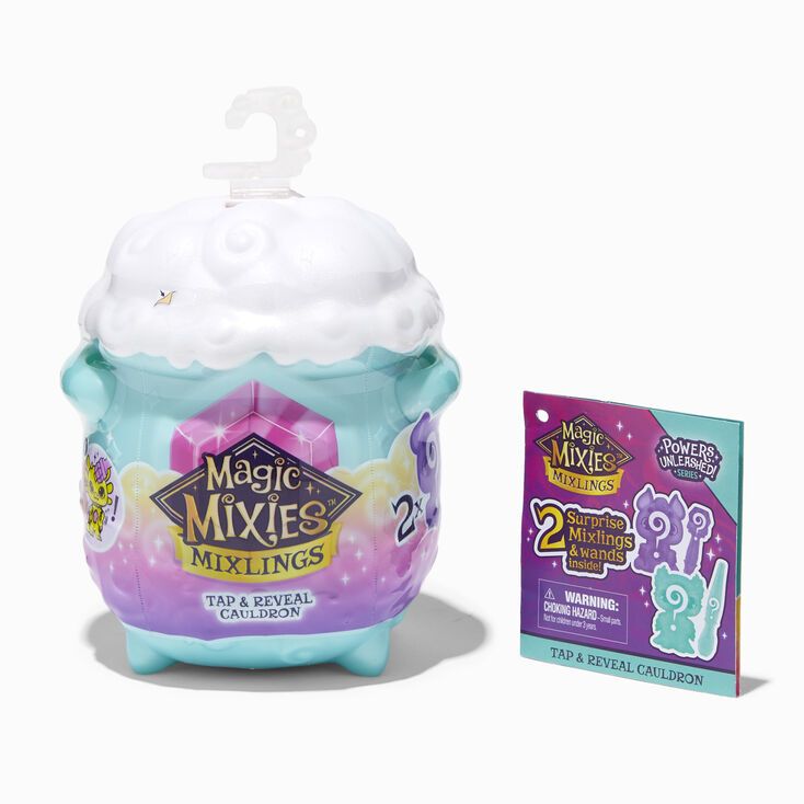 Magic Mixies™ Mixlings Cauldron Series 1 Blind Bag - 2 Pack, Styles May Vary | Claire's (US)