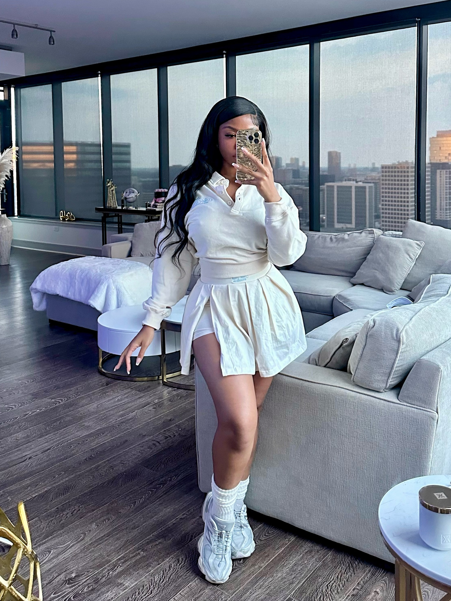 Polo set 

#LTKStyleTip