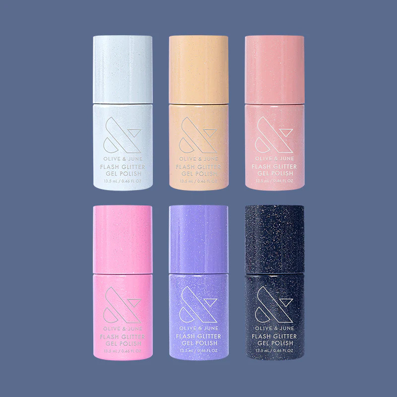 Flash Glitter Set | Olive & June