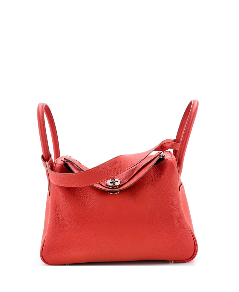 Pre-Owned HERMES 30 Lindy Bag Verso Clemence | Bloomingdale's (US)