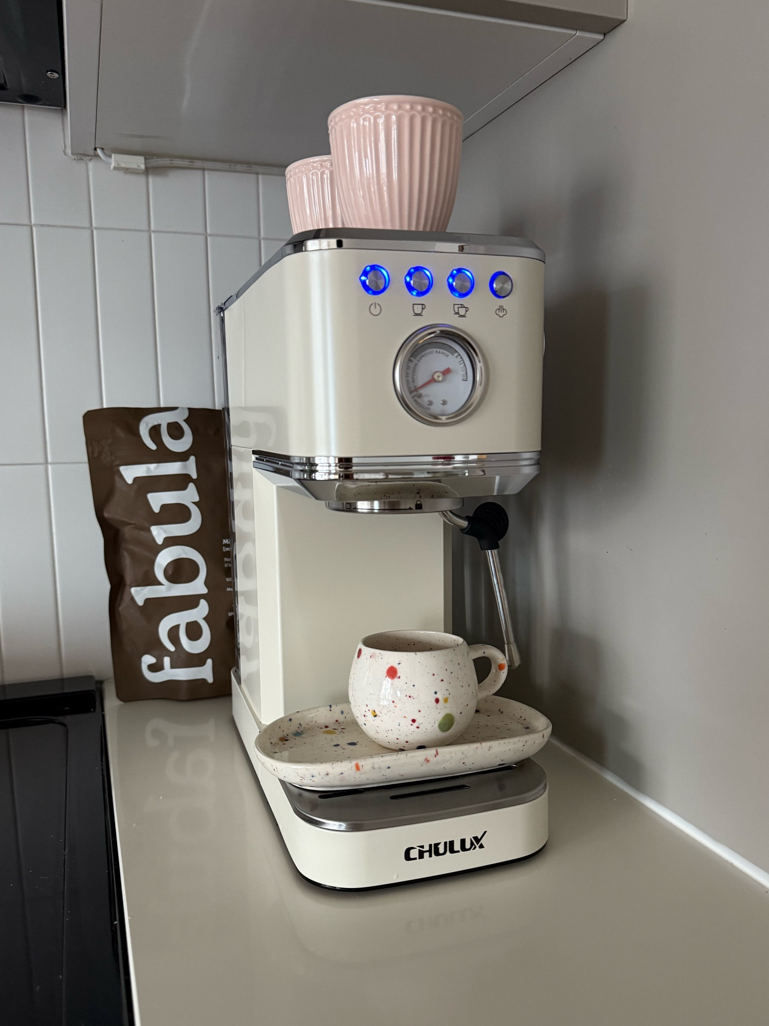 Espresso machine for beginners 

#LTKHome