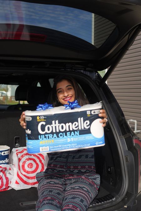 According to new research, by age 24, 81% of Americans would rather get a practical gift for the holidays that they can use regularly throughout the year. ​Does that include you? Because it sure includes me! 

And guess what I use MULTIPLE times EVERY day! @cottonelle Dry (Ultra Clean) 👏🏼 add to your @target cart next time you’re shopping for your family and friends! I’m gifting it to my mama besties this year because it’s practical and useful 💁🏽‍♀️ #AD

We love @cottonelle and have been using their dry toilet paper for YEARS. It’s super soft, strong and septic-safe! 10/10 👏🏼

#LTKhome #LTKGiftGuide #LTKHoliday