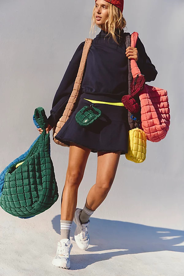 Quilted Carryall Bag | Free People (Global - UK&FR Excluded)