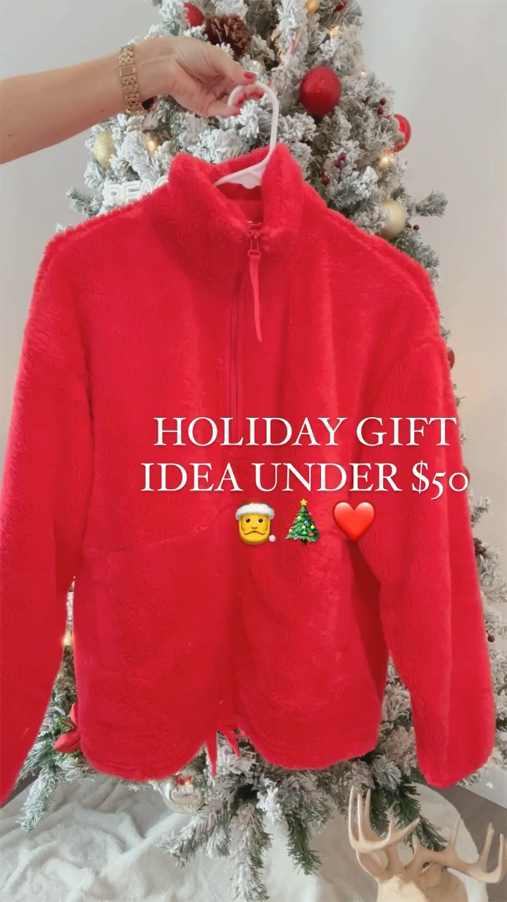 Holiday Gift Idea under $50❤️

Gifts for her, gifts under $50, gift guides, gift guide for her, secret Santa gift

#LTKfindsunder50 #LTKGiftGuide #LTKHoliday