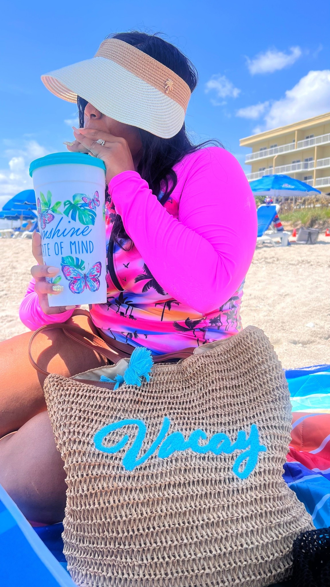 Vacay hits different when it’s relaxing  

#LTKSwim #LTKStyleTip #LTKSaleAlert