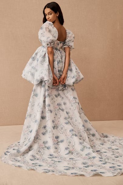 Selkie The Fairytale Dress | BHLDN