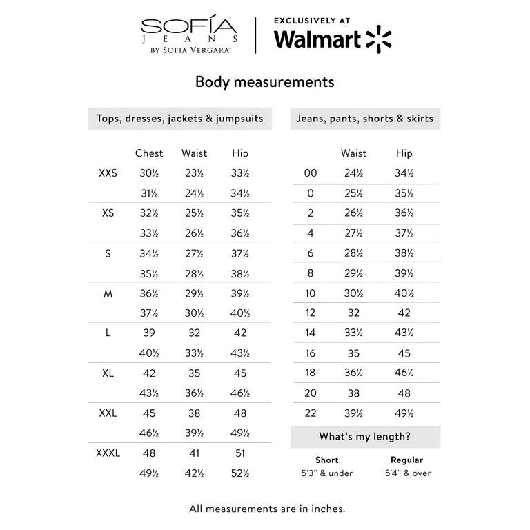 Sofia Jeans Women's Melisa Flare High Rise Side Panel Jeans | Walmart (US)