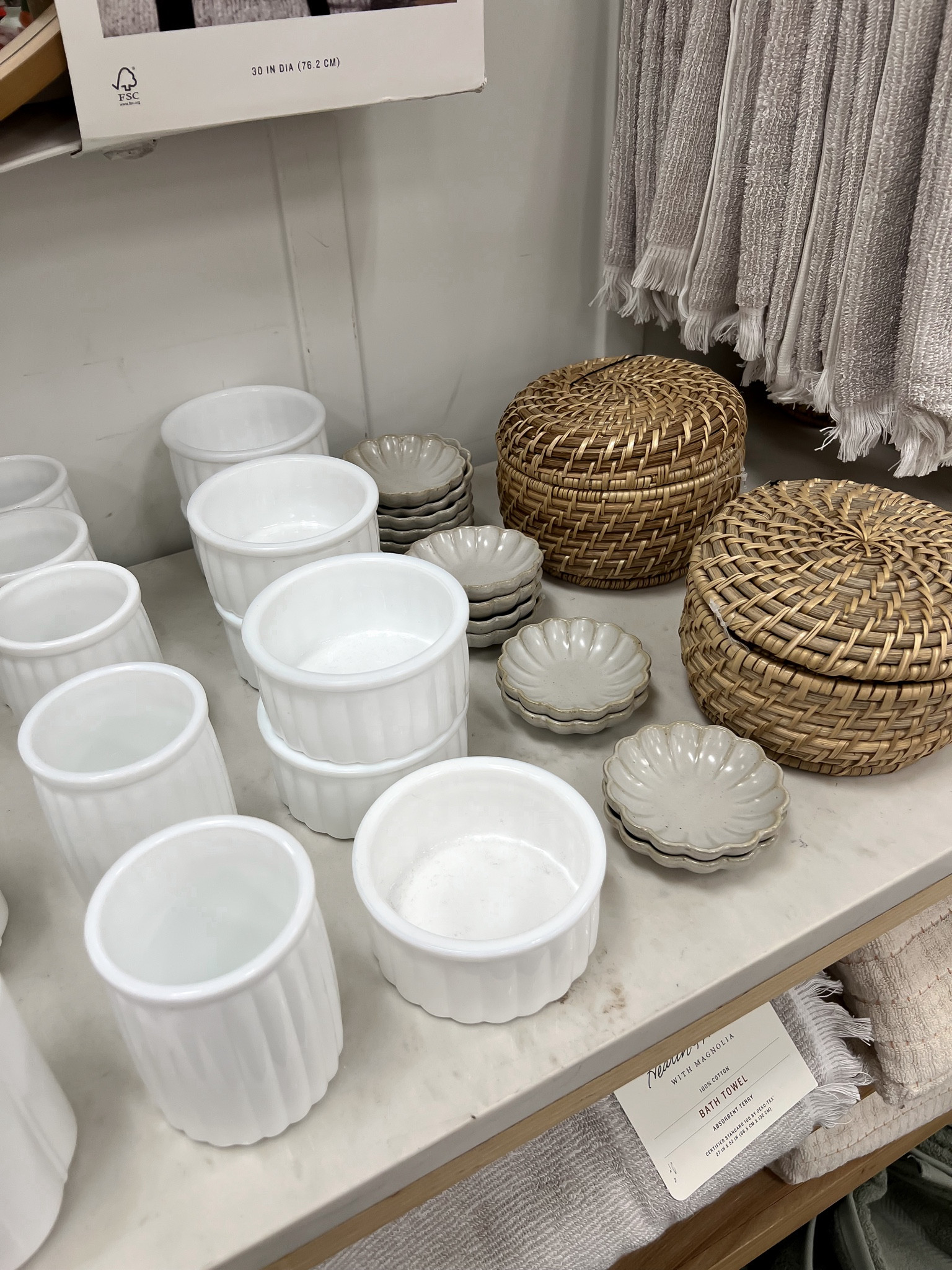 Bath accessories, Target home, Heath and hand with magnolia, neutral bath accessories, bathroom decor

#LTKStyleTip #LTKHome #LTKFindsUnder50