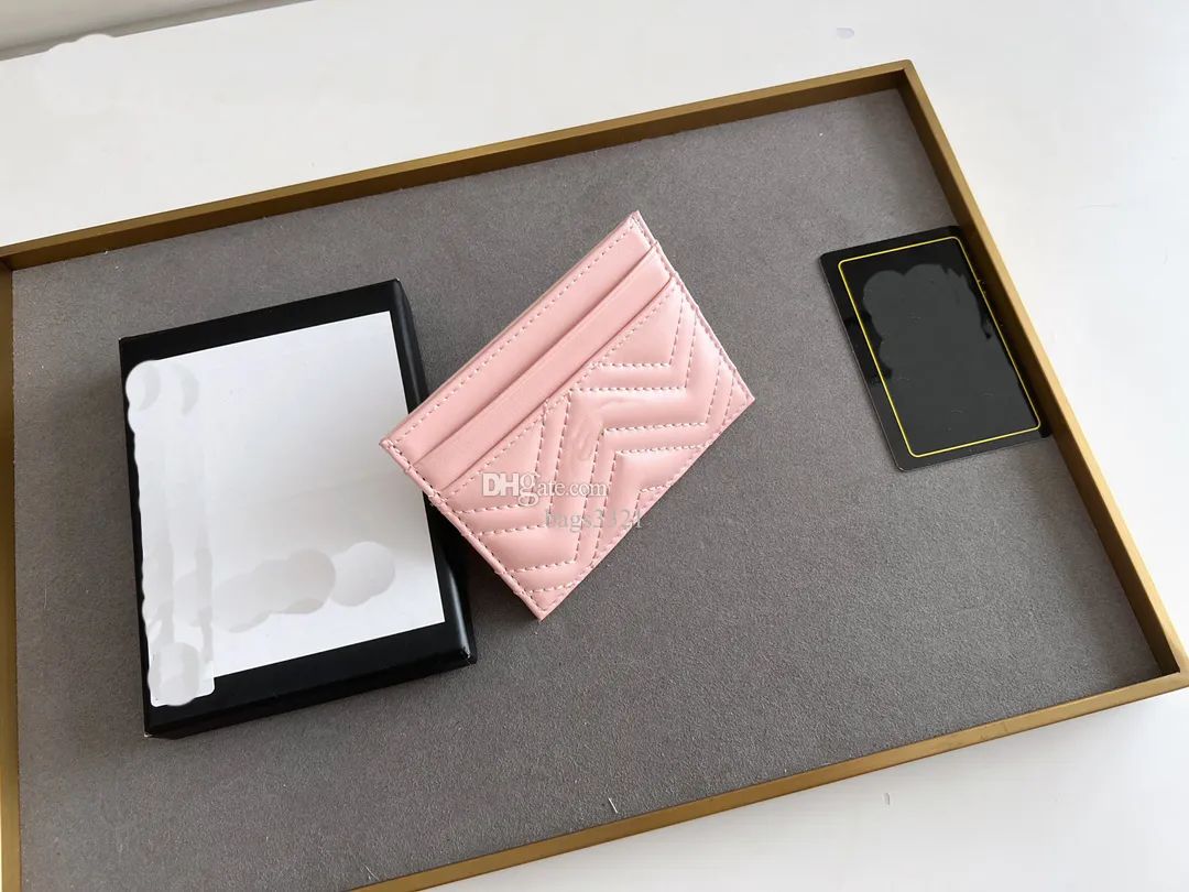 2023 designer luxury wallet card case card holder 443127 | DHGate