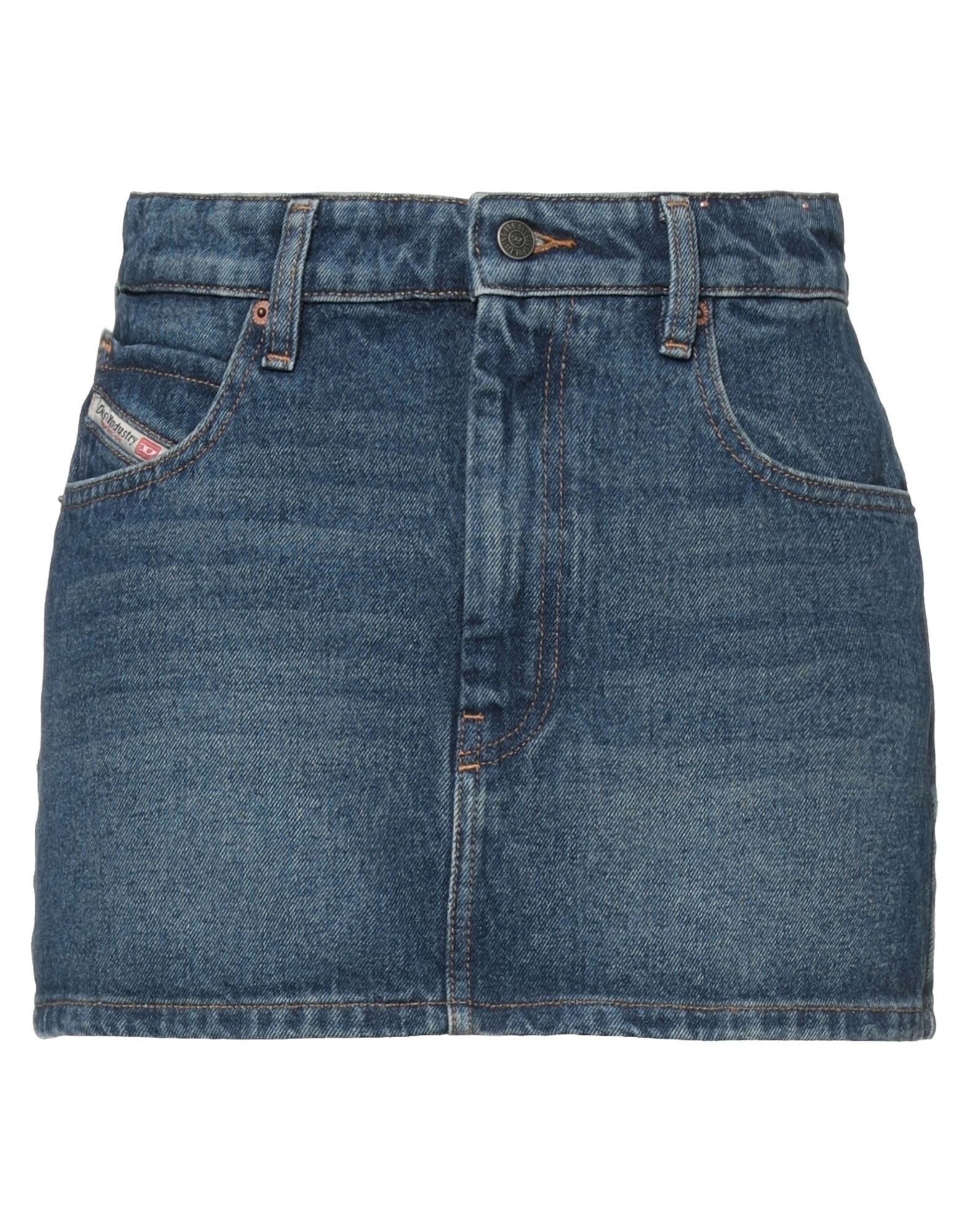 DIESEL Denim skirts | YOOX (US)